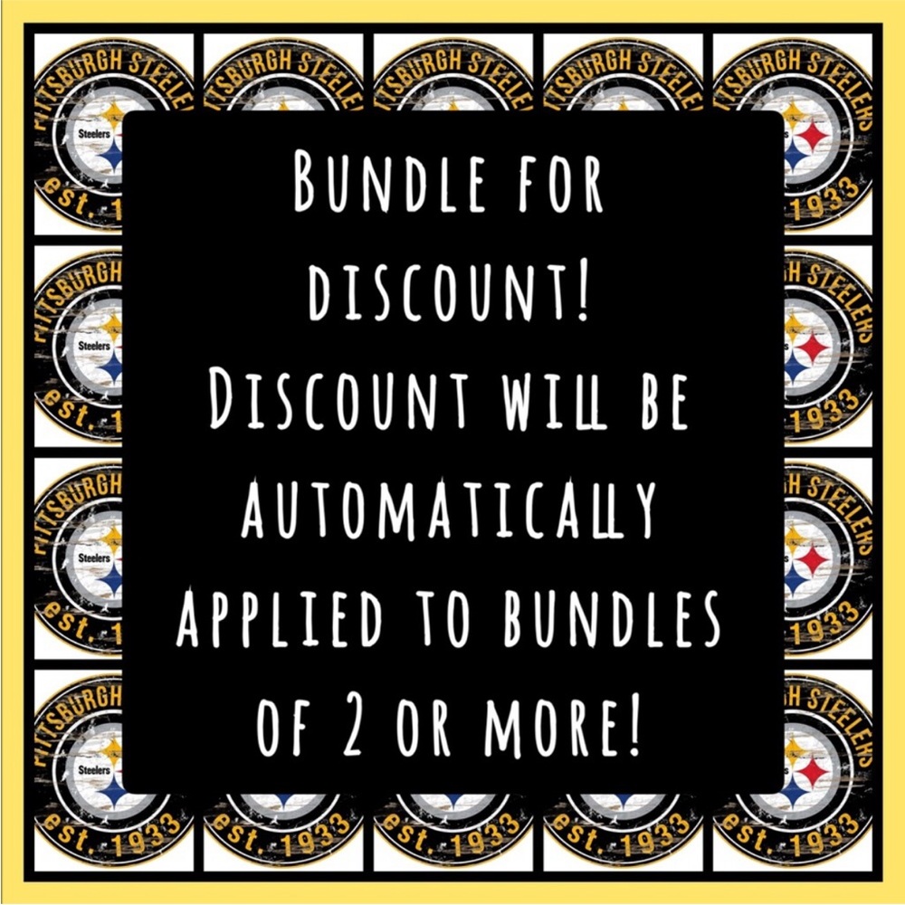 🎊 Discount For Bundles 🎊